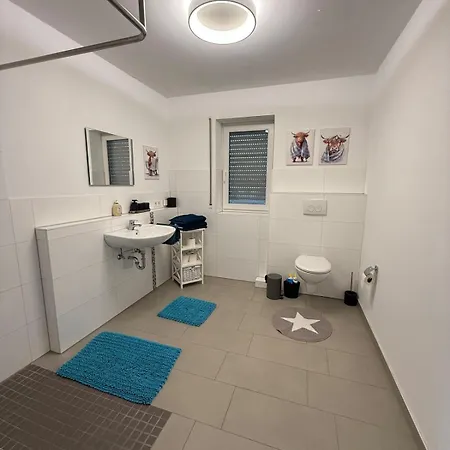 Apartment Penthouse-wiedenbrueck Lieblingsplatz *