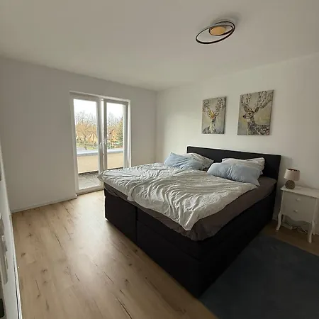 Apartment Penthouse-wiedenbrueck Lieblingsplatz