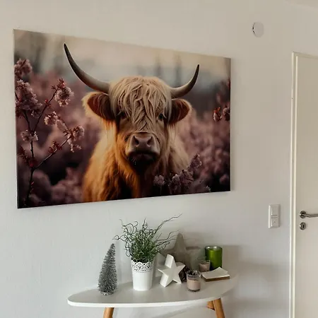 Apartment Penthouse-wiedenbrueck Lieblingsplatz *