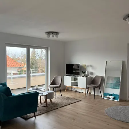 Penthouse-wiedenbrueck Lieblingsplatz Apartment Rheda-Wiedenbrück